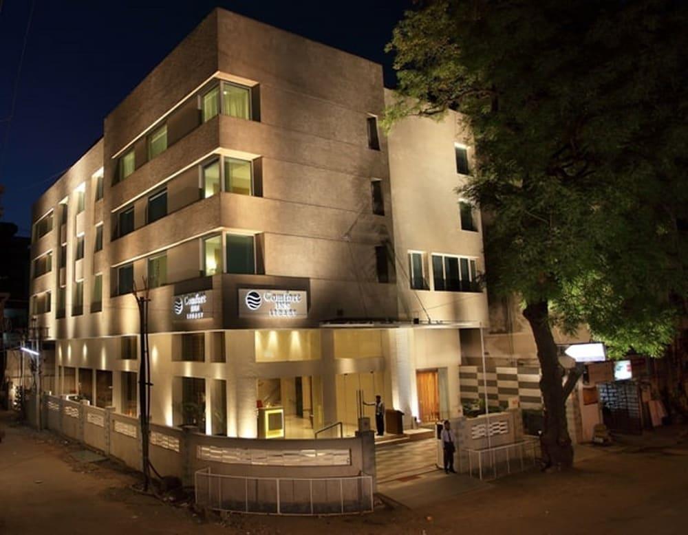 Comfort Inn Legacy Rádzskot Kültér fotó