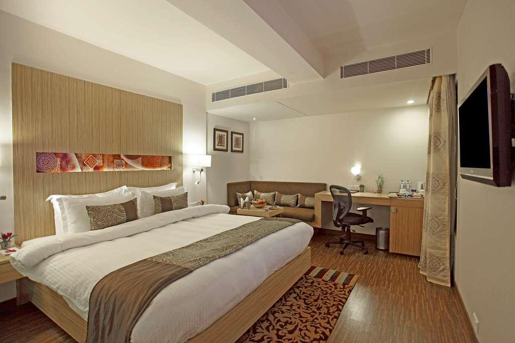 Comfort Inn Legacy Rádzskot Szoba fotó