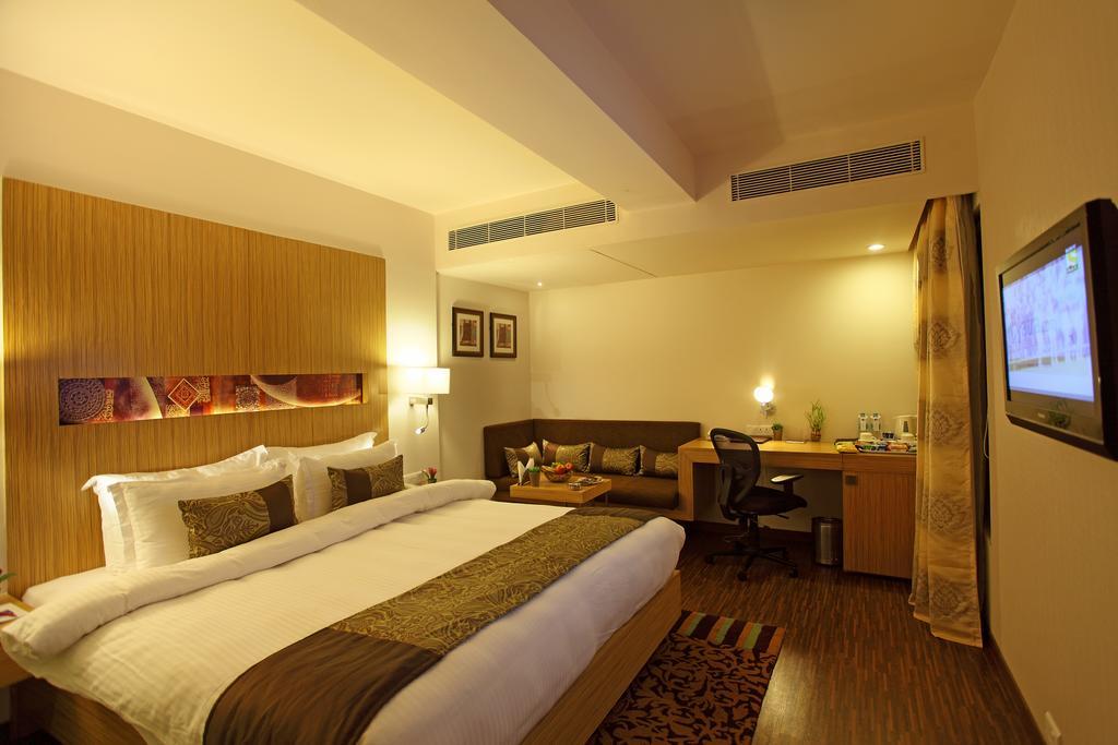 Comfort Inn Legacy Rádzskot Szoba fotó