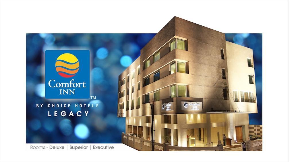Comfort Inn Legacy Rádzskot Kültér fotó